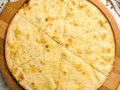 FOCCACIA PARMIGIANO
